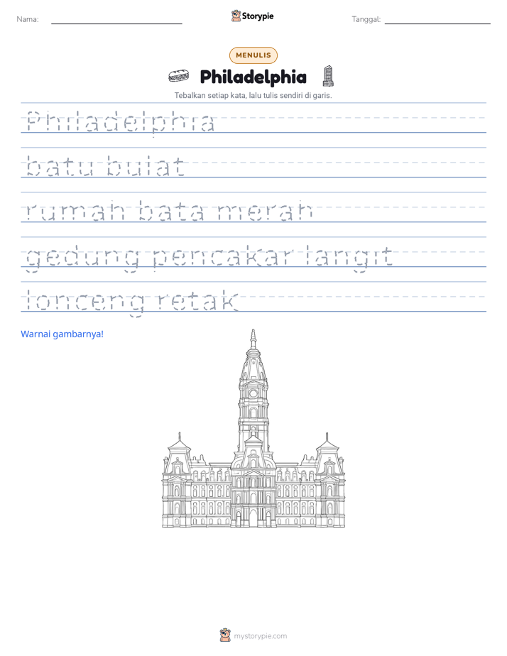 Latihan Menulis