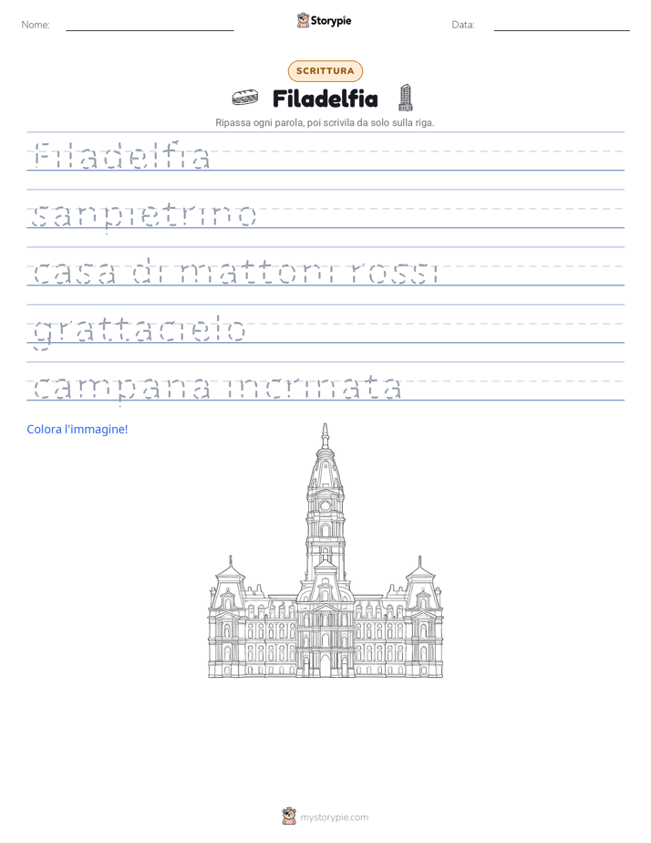 Pratica di Scrittura
