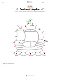Xem trước tài liệu in sẵn Ferdinand Magellan
