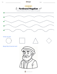 Xem trước tài liệu in sẵn Ferdinand Magellan