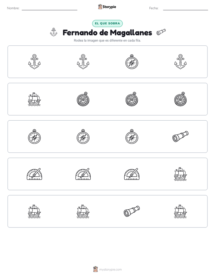 El Que No Encaja