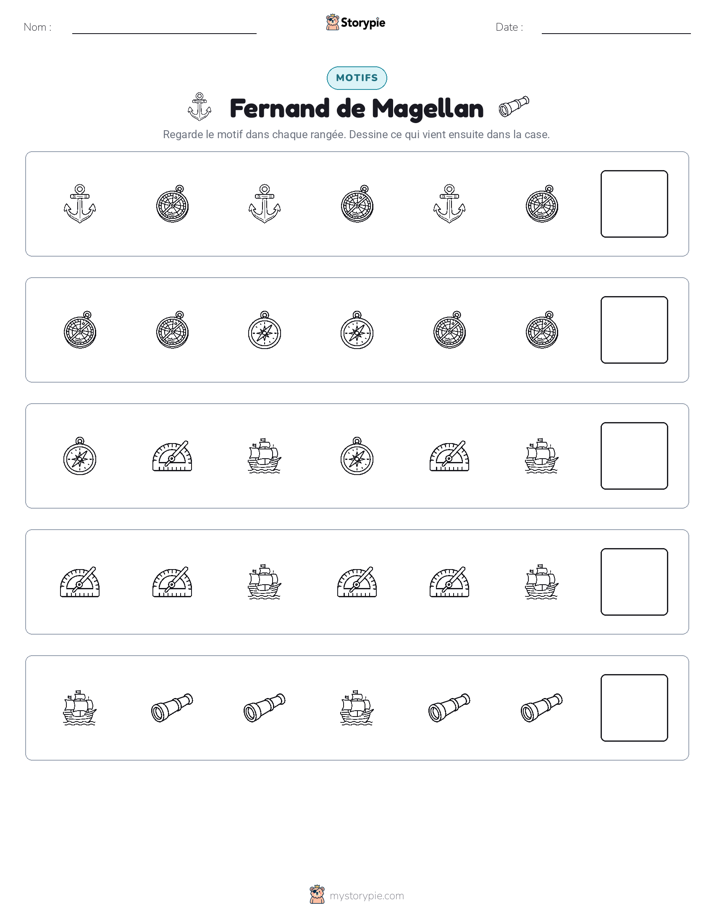 Motifs