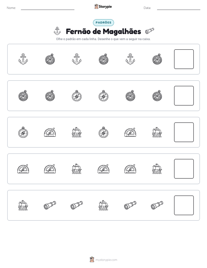 Padrões