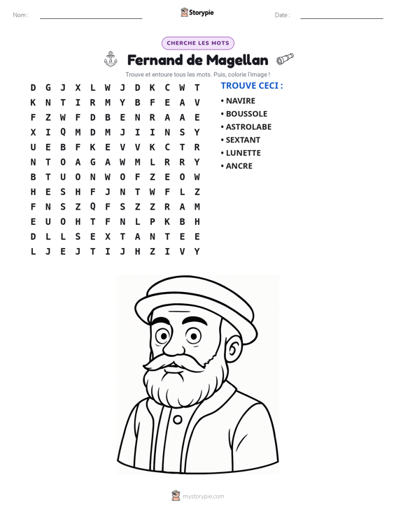 Mots cachés