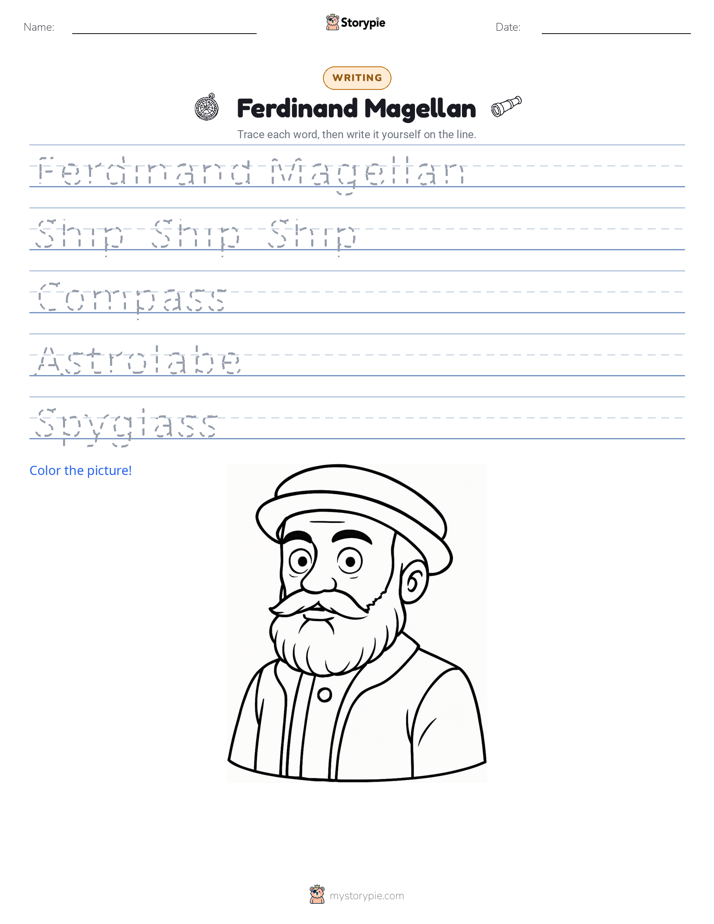 Writing Practice