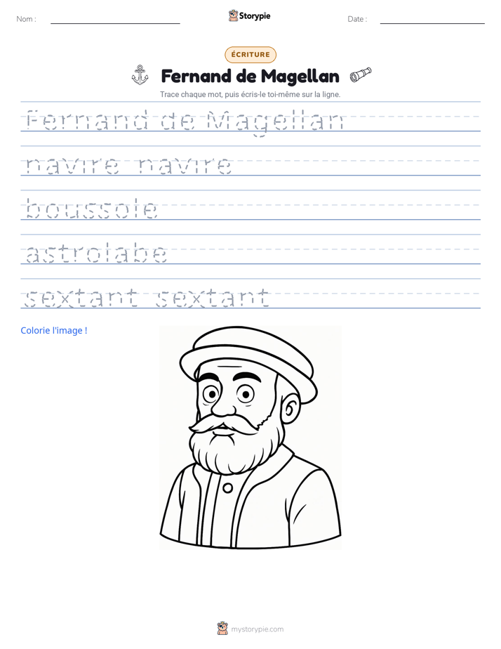 Pratique d'écriture