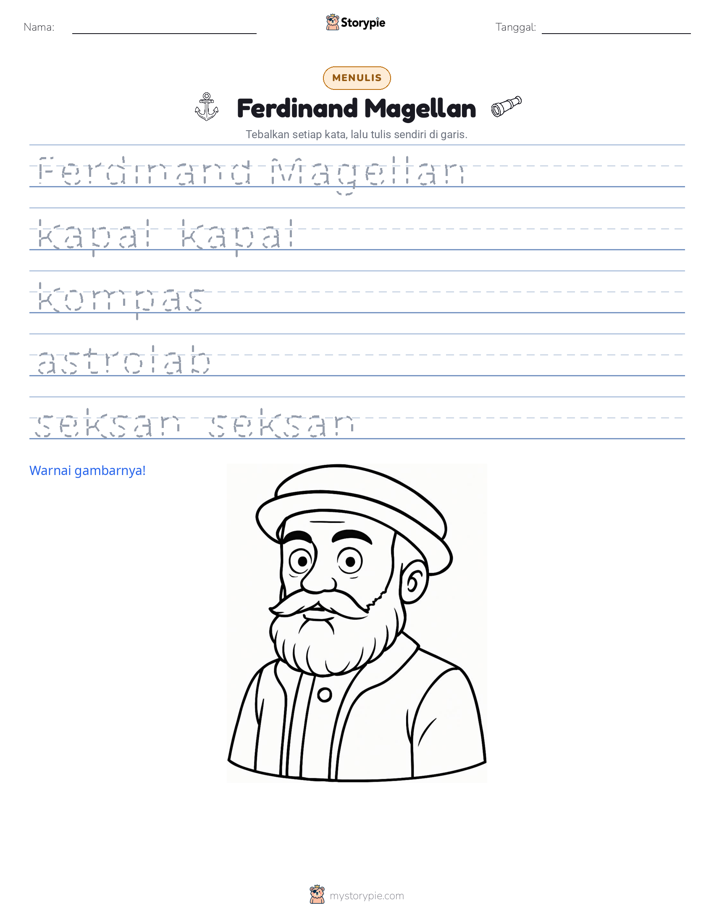 Latihan Menulis