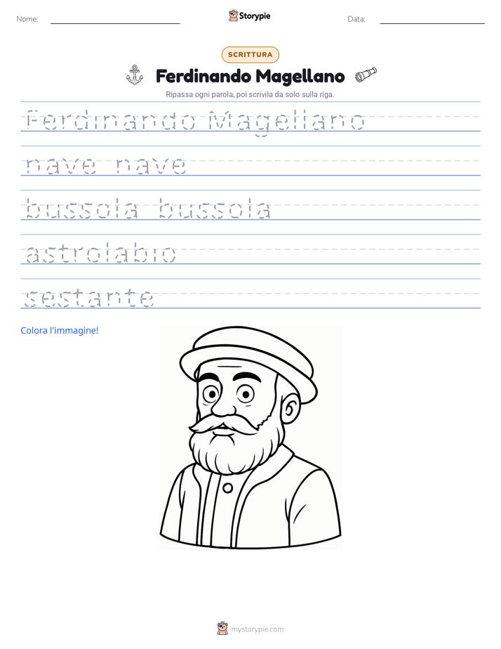 Pratica di Scrittura