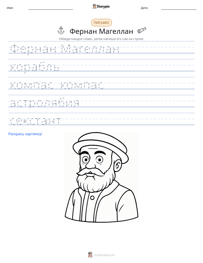 Практика письма