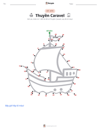 Xem trước tài liệu in sẵn Thuyền Caravel