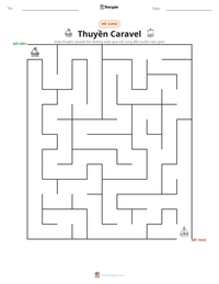 Xem trước tài liệu in sẵn Thuyền Caravel
