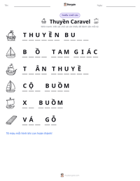 Xem trước tài liệu in sẵn Thuyền Caravel