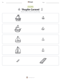 Xem trước tài liệu in sẵn Thuyền Caravel