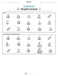 Xem trước tài liệu in sẵn Thuyền Caravel