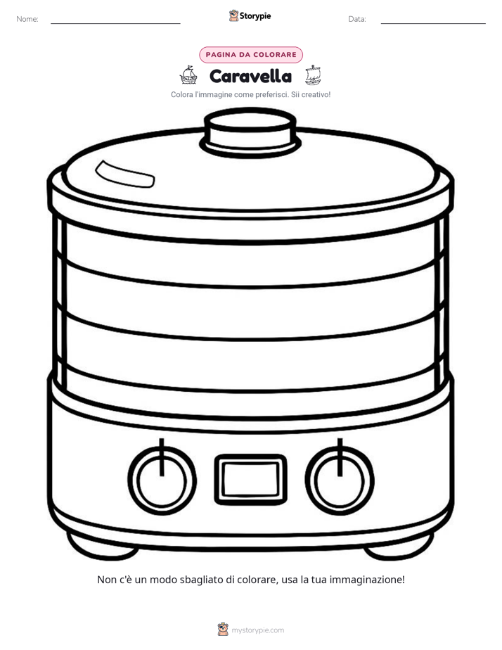 Pagina da Colorare