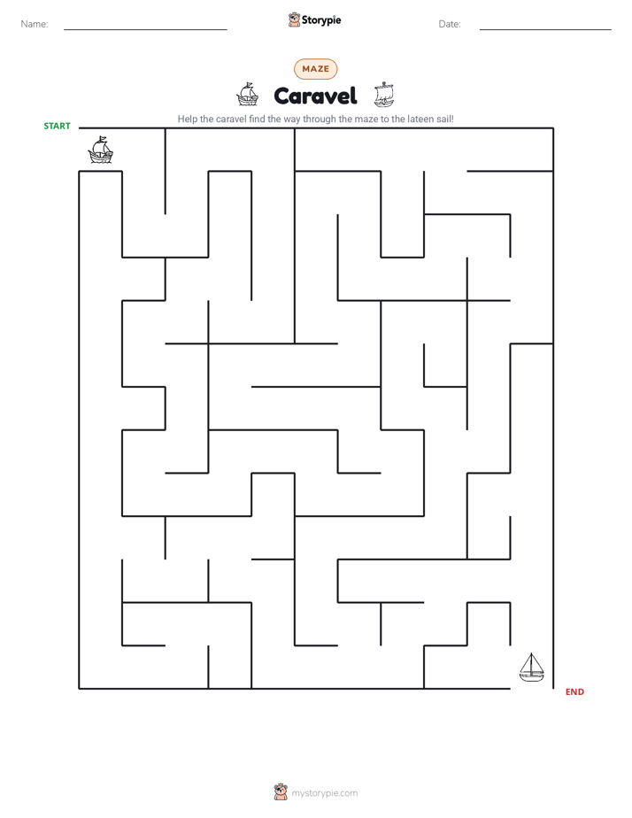 Maze