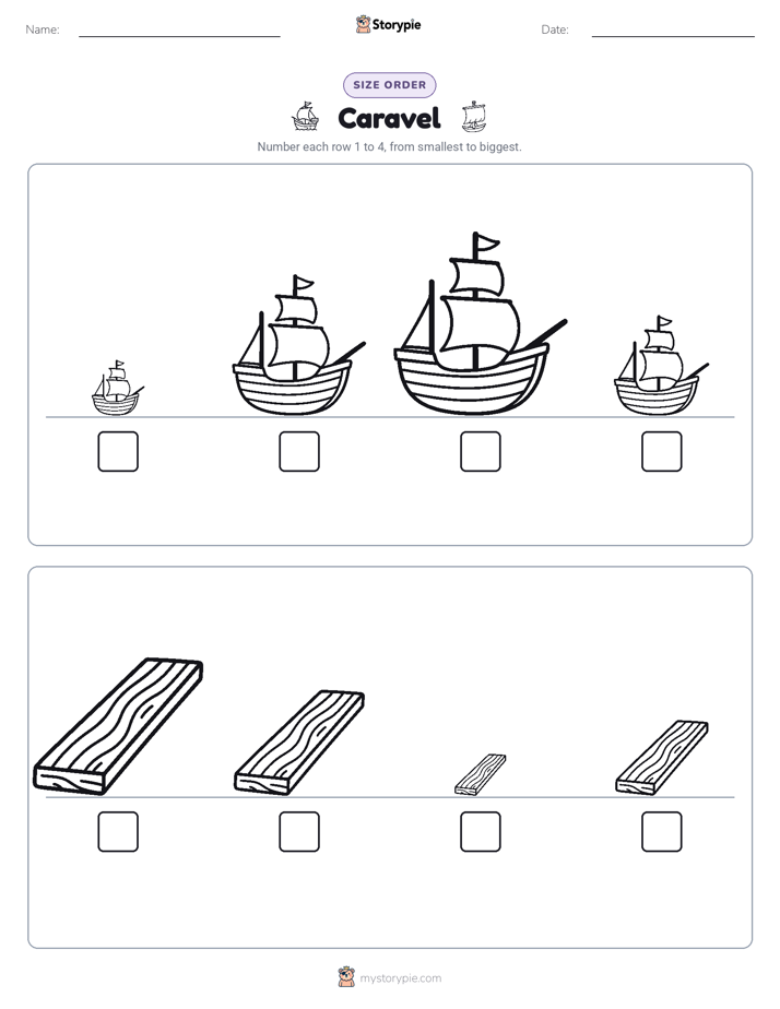 Size Order