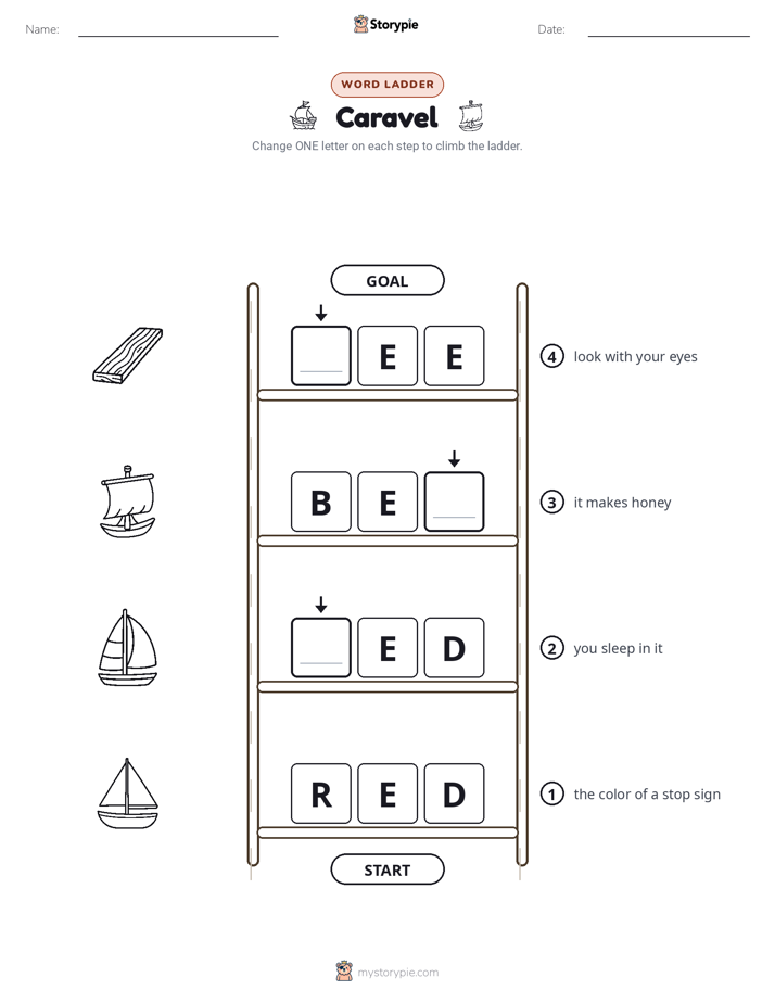 Word Ladder