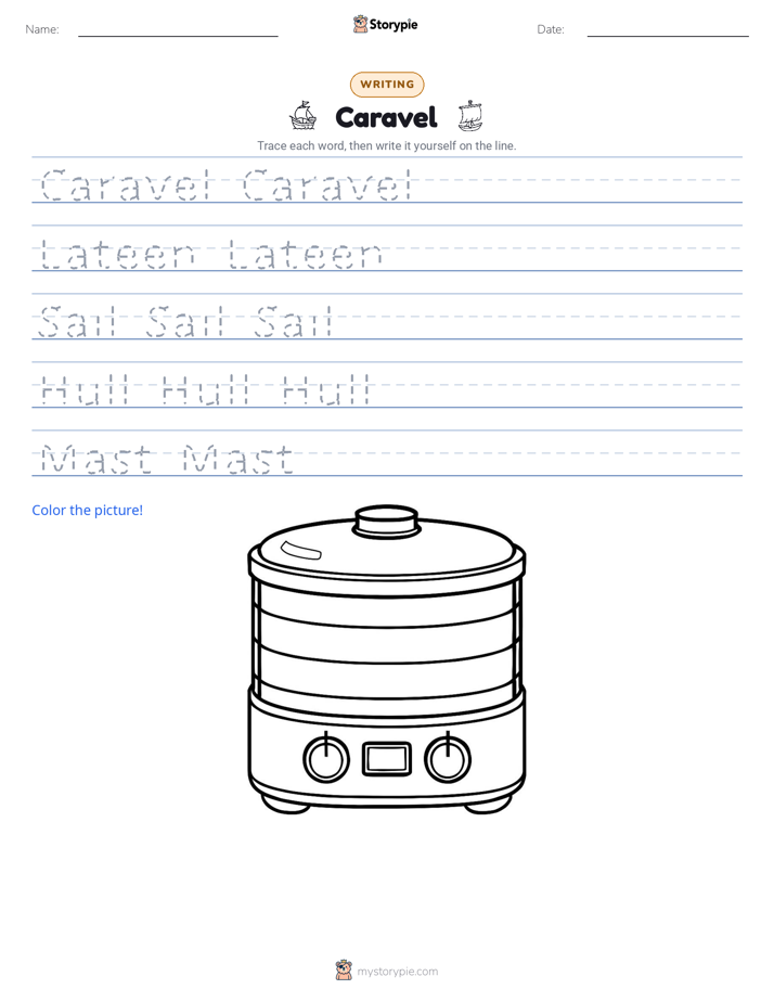 Writing Practice