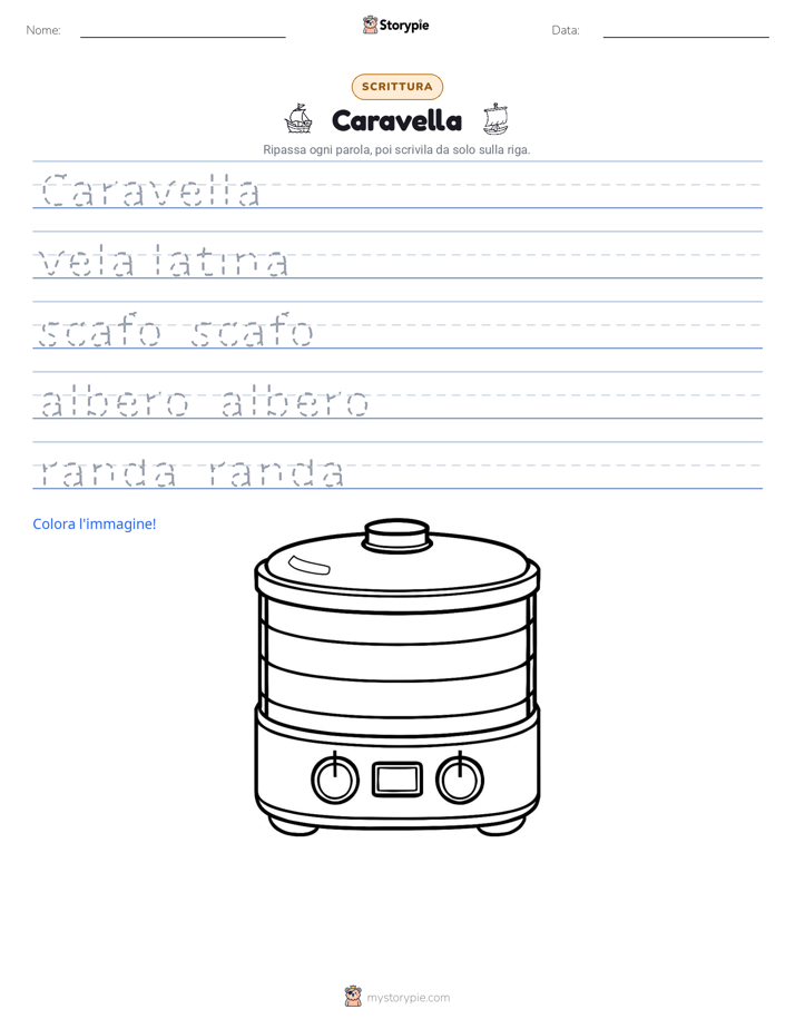 Pratica di Scrittura
