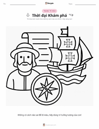 Xem trước tài liệu in sẵn Thời đại Khám phá