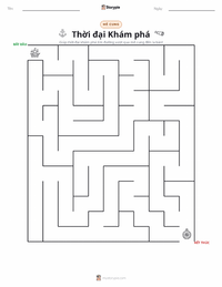 Xem trước tài liệu in sẵn Thời đại Khám phá