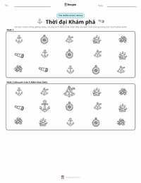Xem trước tài liệu in sẵn Thời đại Khám phá