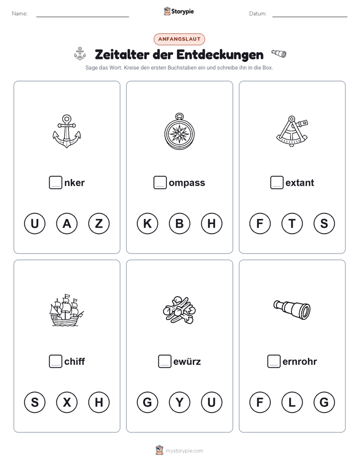 Anfangslaute