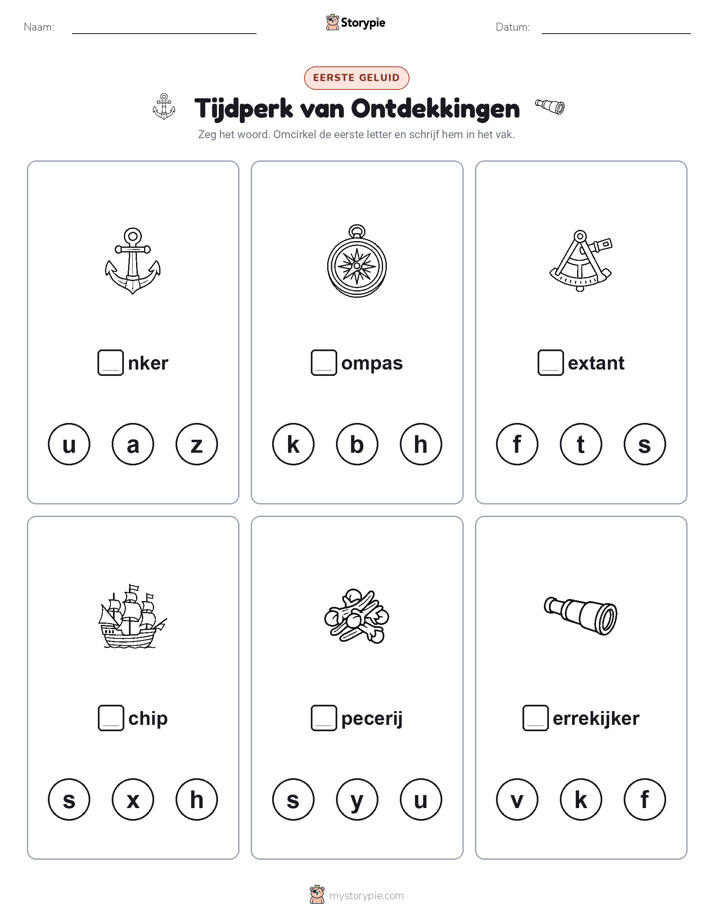 Begin Geluiden
