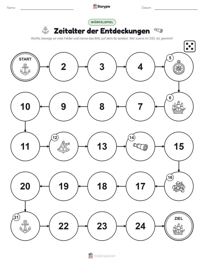 Wurf- & Bewegungsspiel