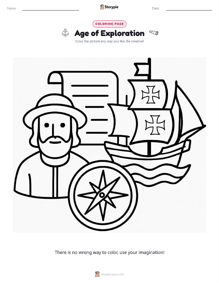 Coloring Page
