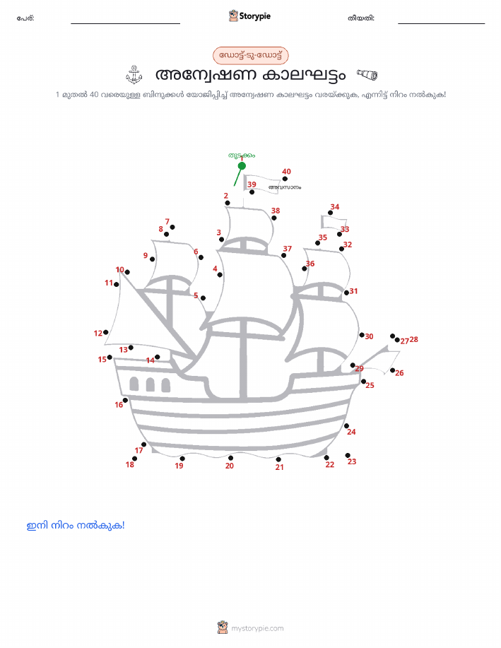 ഡോട്ട് ടു ഡോട്ട്