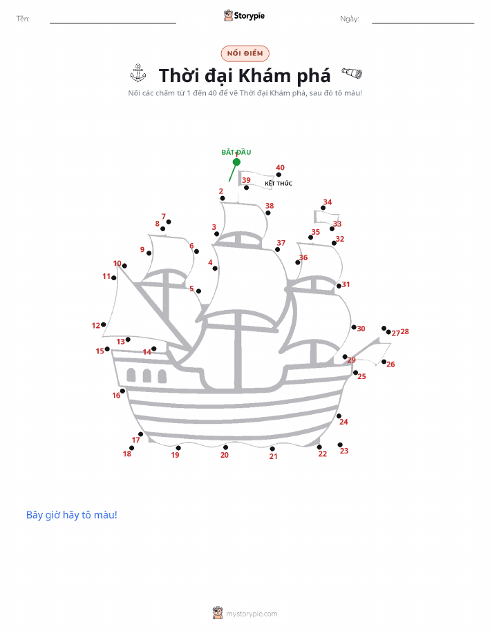 Nối Điểm
