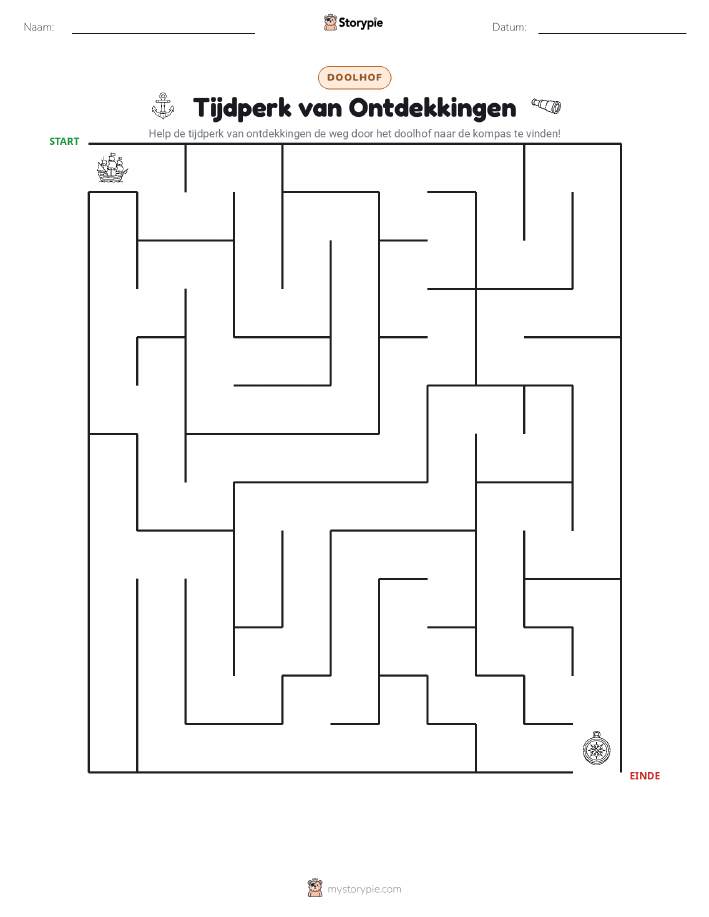 Doolhof