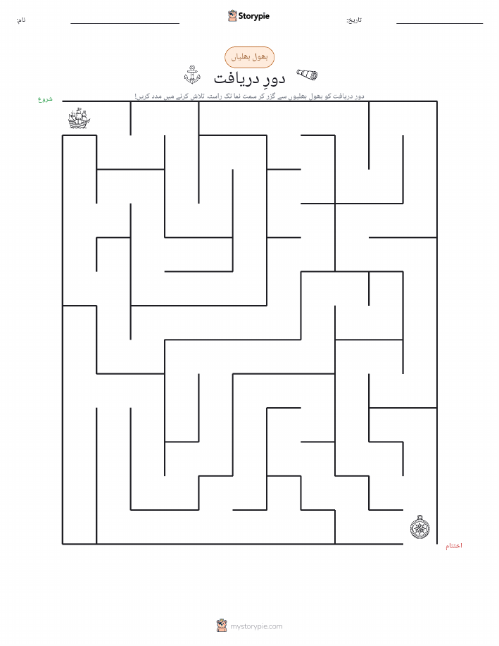 بھول بھلیاں