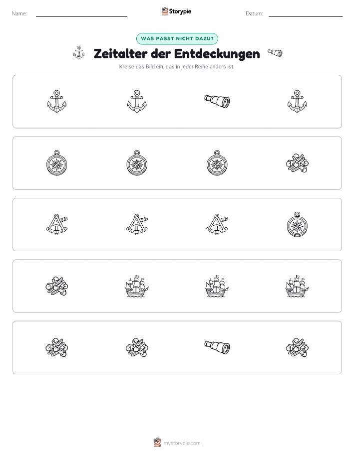 Das Andersartige