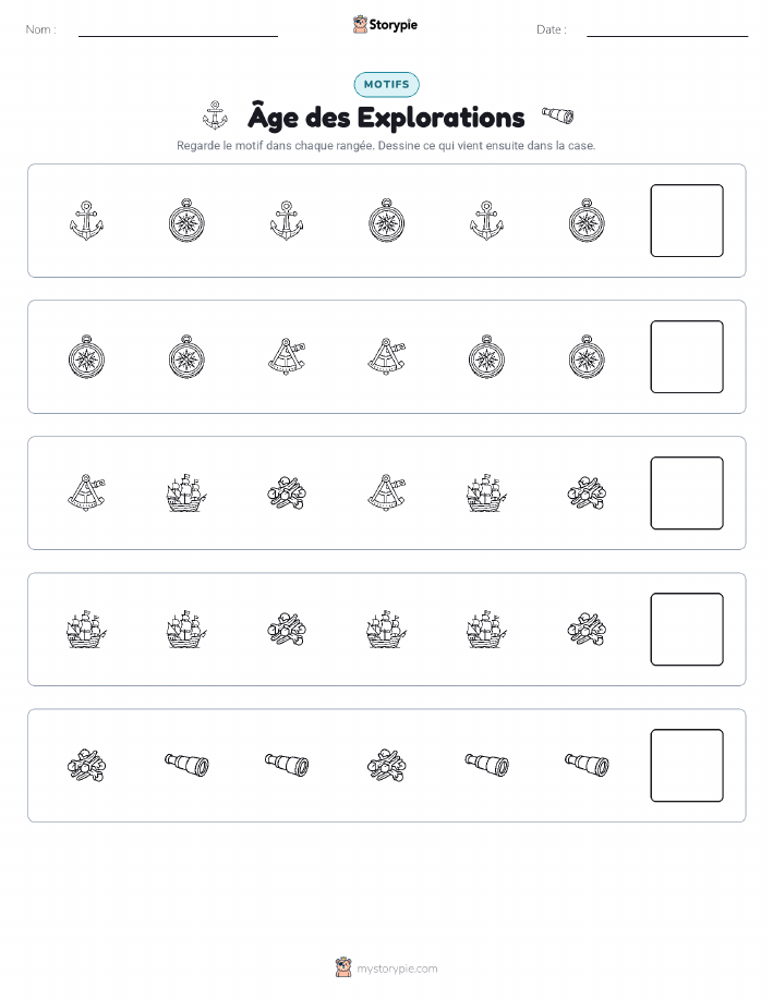Motifs
