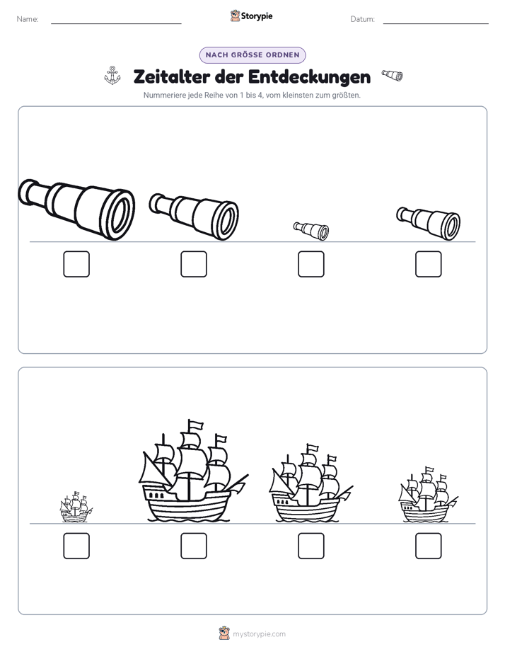 Größenordnung