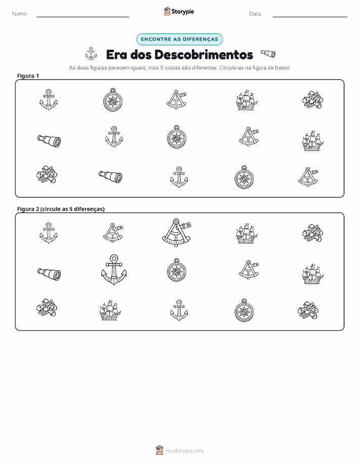 Encontre a Diferença