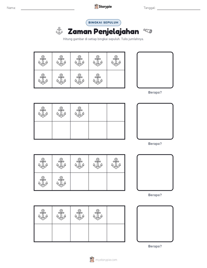 Kerangka Sepuluh