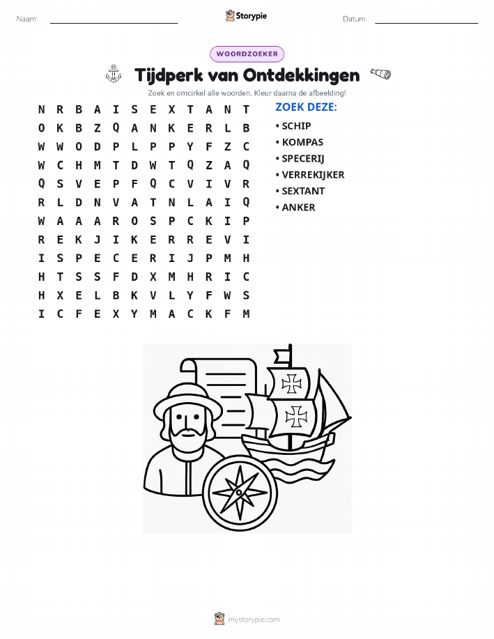 Woordenzoeker