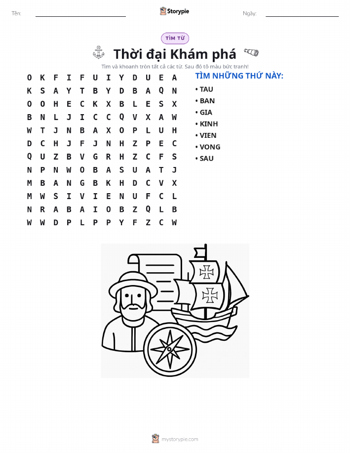 Tìm Từ