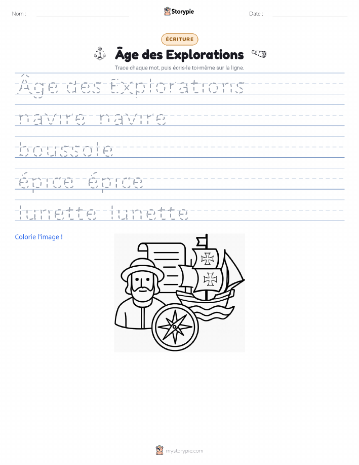 Pratique d'écriture