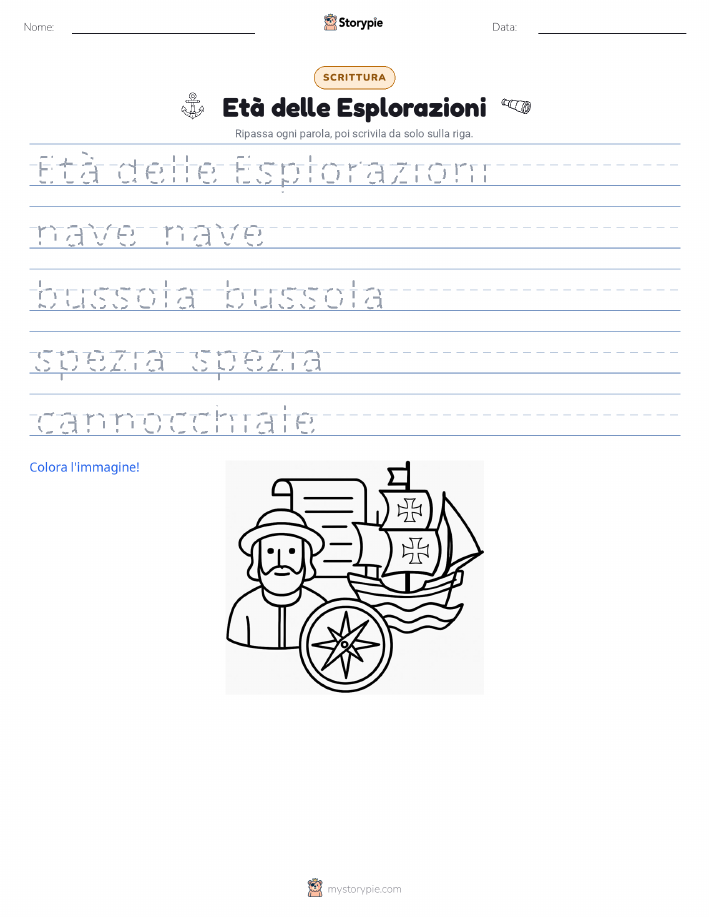 Pratica di Scrittura