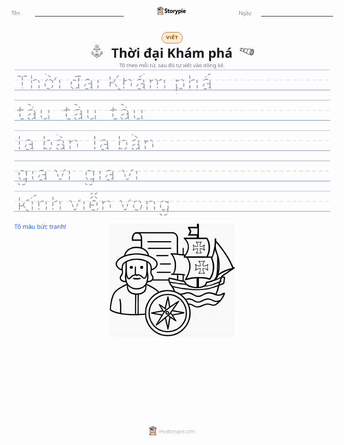 Luyện Viết
