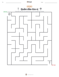 Xem trước tài liệu in sẵn Quần đảo Gia vị