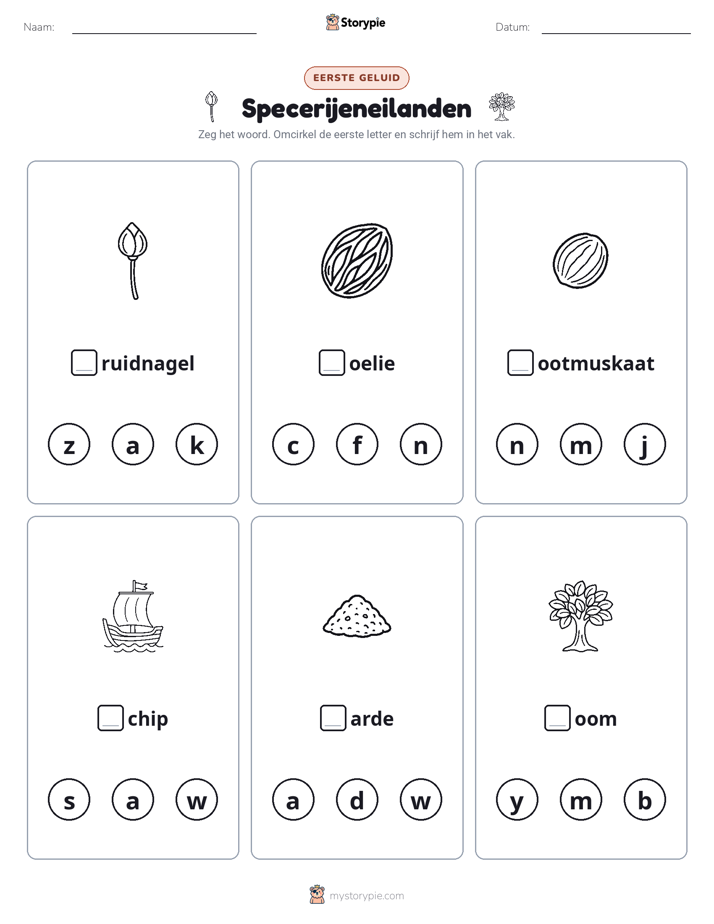 Begin Geluiden