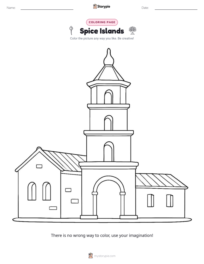 Coloring Page