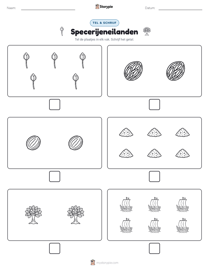 Tel & Schrijf