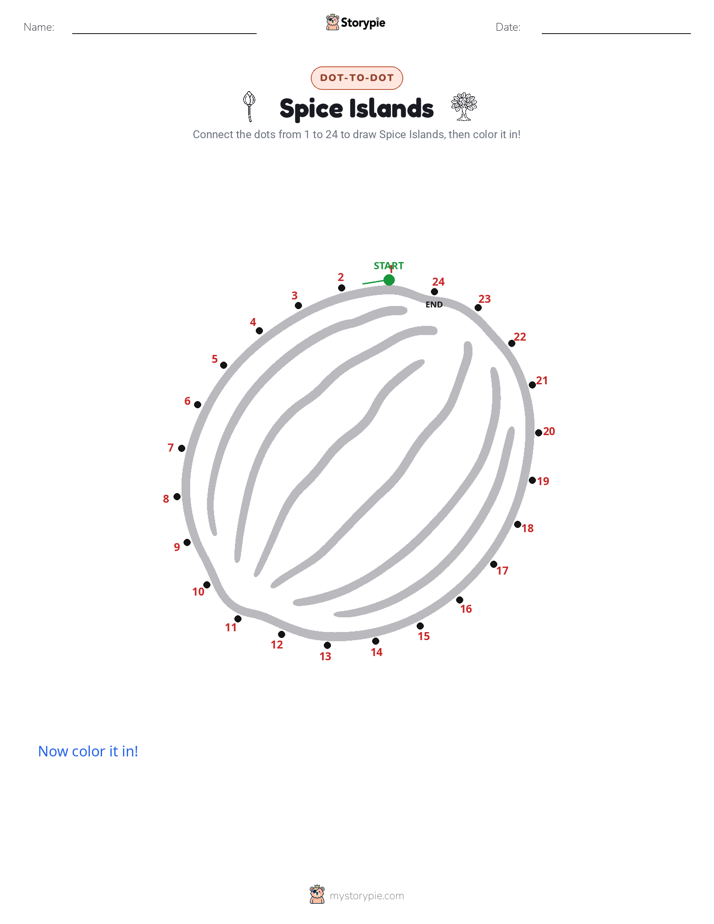 Dot to Dot